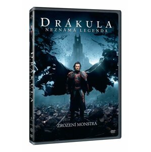 Drákula: Neznámá legenda DVD