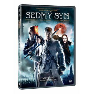 Sedmý syn DVD