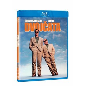 Dvojčata Blu-ray