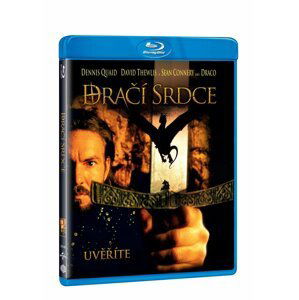 Dračí srdce Blu-ray