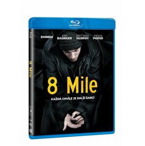 8 Mile Blu-ray