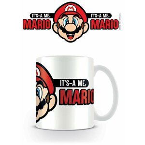 Hrnek Super Mario - It´s a me Mario 315 ml - EPEE