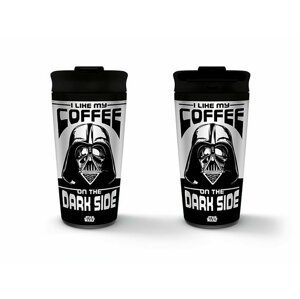 Hrnek Star Wars - I like my coffee 450 ml nerezový cestovní - EPEE Merch - Amscan