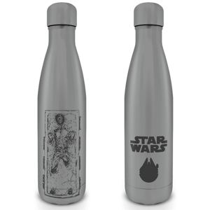 Láhev nerezová Star Wars - Han Carbonite 540 ml - EPEE
