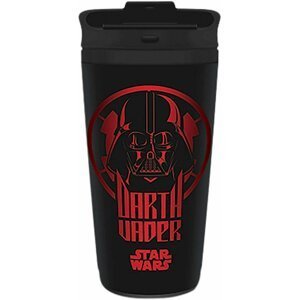 Hrnek Dart Vader 540 ml, cestovní - EPEE