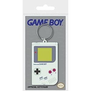 Klíčenka gumová Nintendo - Gameboy
