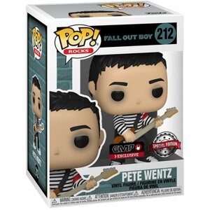 Funko POP Rocks: Fall Out Boy- Pete in Sweater