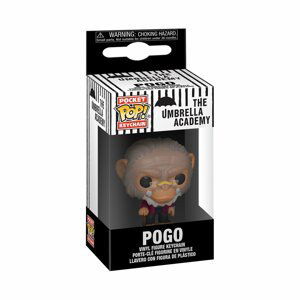 Funko POP Keychain: Umbrella Academy - Pogo (klíčenka)