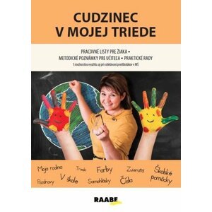 Cudzinec v mojej triede - Jana Rohová