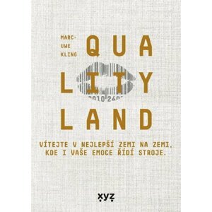 QualityLand (audiokniha) - Marc-Uwe Kling