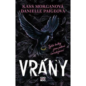 Vrány - Kass Morgan