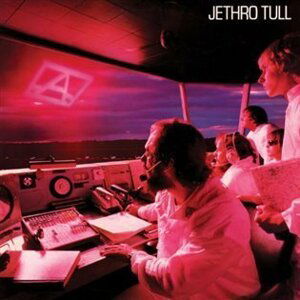 A. Jethro Tull (CD) - Jethro Tull