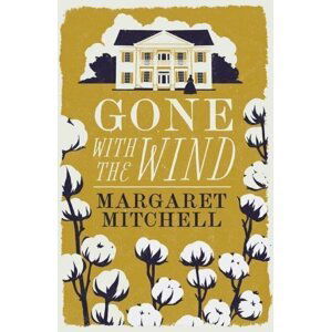 Gone with the Wind, 1.  vydání - Margaret Mitchell