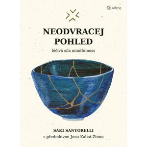 Neodvracej pohled - Léčivá síla mindfulness - Saki Santorelli