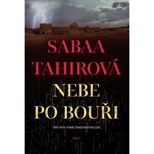 Nebe po bouři - Sabaa Tahirová