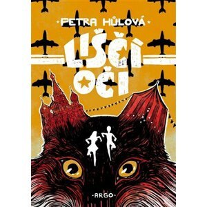 Liščí oči - Petra Hůlová