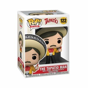 Funko POP Ad Icons: Tapatio - Tapatio Man