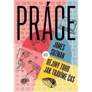 Práce - Dějiny toho, jak trávíme čas - James Suzman