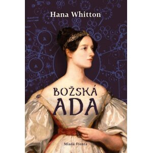 Božská Ada - Hana Parkánová-Whitton