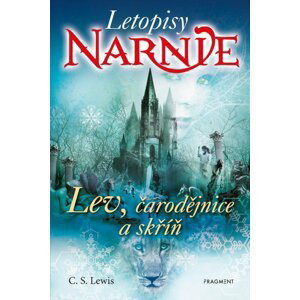 Letopisy Narnie - Lev, čarodějnice a skříň, 3.  vydání - Clive Staples Lewis