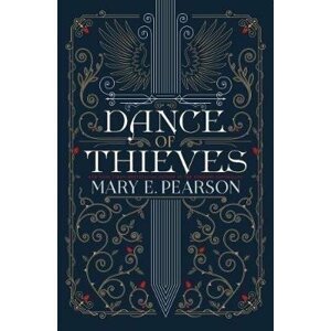 Dance of Thieves (Dance of Thieves 1) - Mary E. Pearson