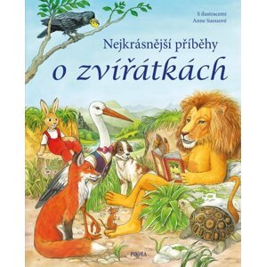 Nejkrásnější příběhy o zvířátkách - Karla S. Sommer