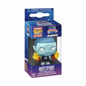 Funko POP Keychain: Space Jam 2 - Wet Fire (klíčenka)