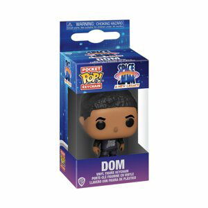 Funko POP Keychain: Space Jam 2 - Dom (klíčenka)