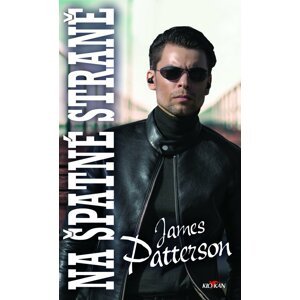 Na špatné straně - James Patterson