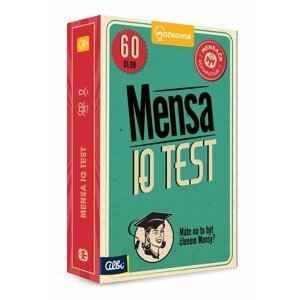 Albi IQ test Mensa