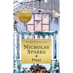 Přání - Nicholas Sparks