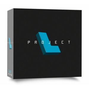 Project L - desková logická hra