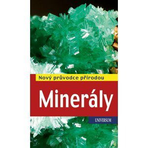 Minerály - Nový průvodce přírodou, 2.  vydání - Rupert Hochleitner