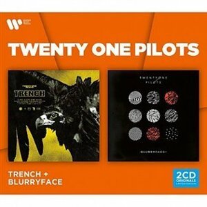 Trench & Blurryface (CD) - Twenty One Pilots