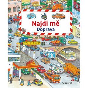 Najdi mě: Doprava - Susanne Gernhäuser