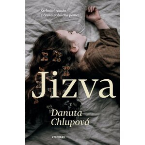 Jizva, 1.  vydání - Danuta Chlupová