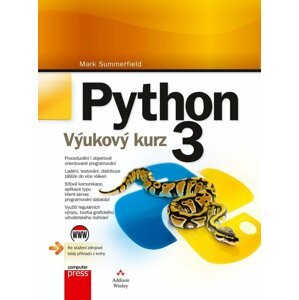 Python 3 - Výukový kurz - Mark Summerfield