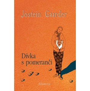 Dívka s pomeranči, 1.  vydání - Jostein Gaarder