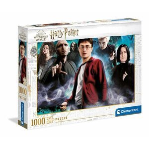 Clementoni Puzzle - Harry Potter, 1000 dílků