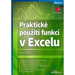 Praktické použití funkcí v Excelu - Pavel Lasák