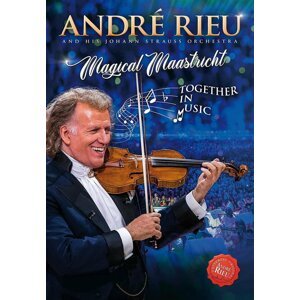 André Rieu: Magical Maastricht DVD - André Rieu