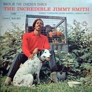 Back at the Chicken Shack - Jimmy Smith