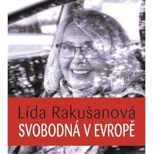 Svobodná v Evropě - CDmp3 - Lída Rakušanová