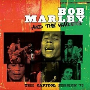 The Capitol Session '73 (Coloured) - Bob Marley & The Wailers