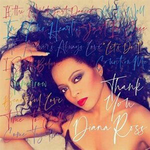 Thank You (CD) - Diana Ross