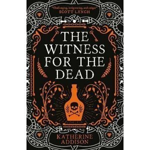 The Witness for the Dead - Katherine Addison