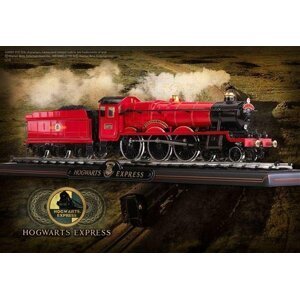 Harry Potter: Bradavický expres model vlaku - EPEE Merch - Noble Collection