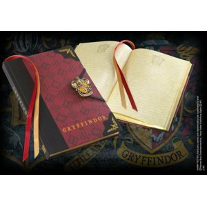 Harry Potter: Zápisník - Nebelvír - EPEE Merch - Noble Collection