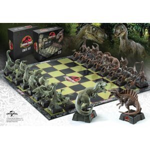 Jurský park Šachový set - EPEE Merch - Noble Collection