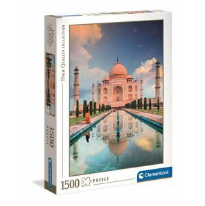 Clementoni Puzzle - Taj Mahal 1500 dílků - Clementoni